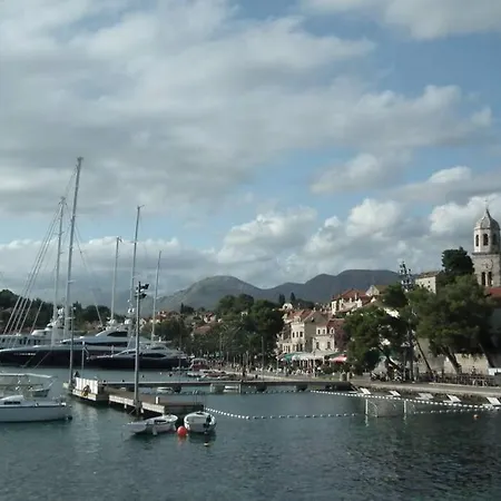 Lejlighed Charming For 3 Pax In Cavtat